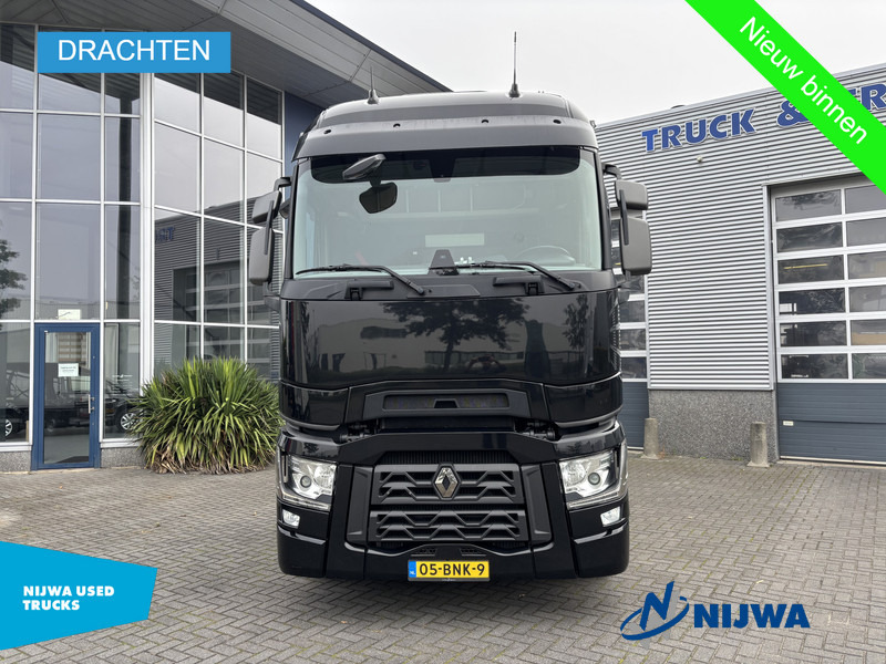Renault T High 520 4x2 Navigatie + ACC - Tractor: foto 2 Renault T High 520 4x2 Navigatie + ACC - Tractor: foto 2