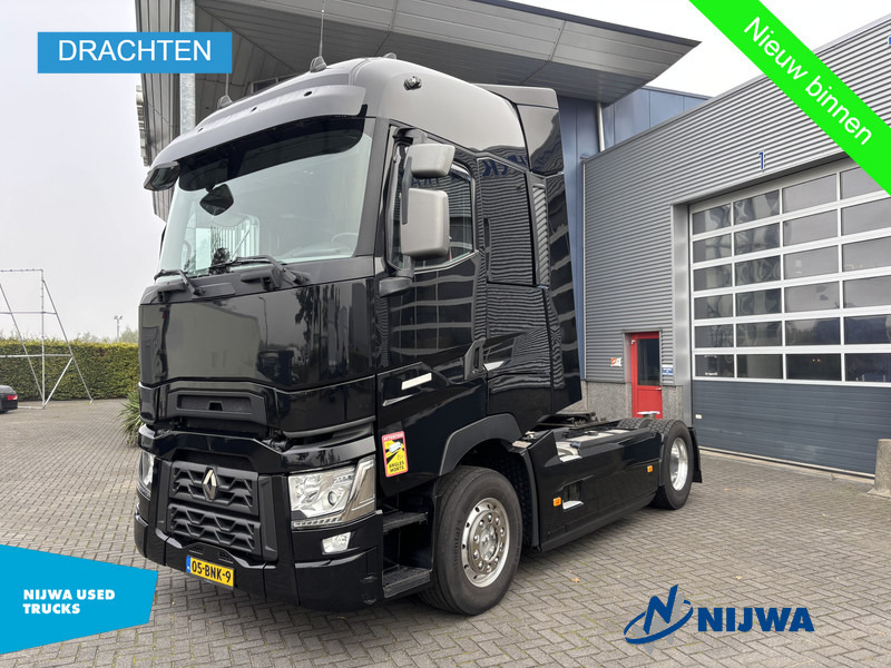 Renault T High 520 4x2 Navigatie + ACC - Tractor: foto 1 Renault T High 520 4x2 Navigatie + ACC - Tractor: foto 1