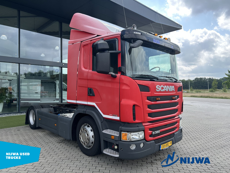 Scania G 360 4x2 Geschikt voor LZV - Tractor: foto 2 Scania G 360 4x2 Geschikt voor LZV - Tractor: foto 2