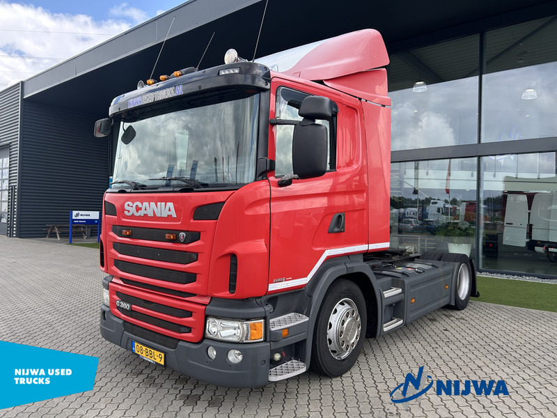 Scania G 360 4x2 Geschikt voor LZV - Tractor: foto 1 Scania G 360 4x2 Geschikt voor LZV - Tractor: foto 1
