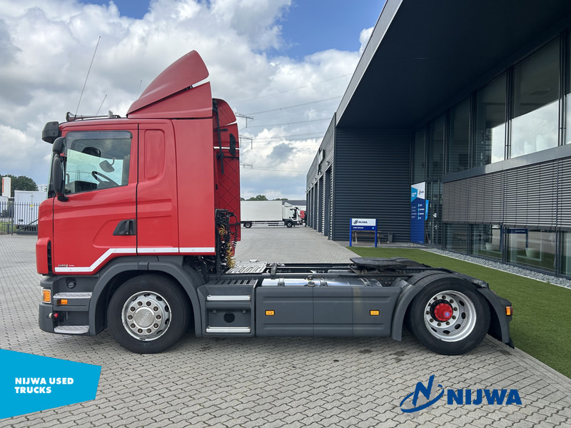 Scania G 360 4x2 Geschikt voor LZV - Tractor: foto 5 Scania G 360 4x2 Geschikt voor LZV - Tractor: foto 5