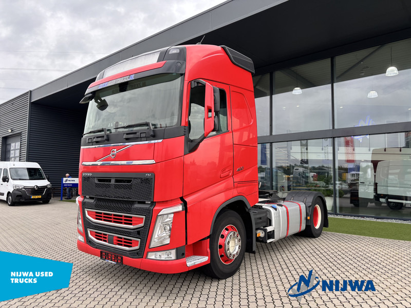 Volvo FH 460 4x2 PTO + I-Park - Tractor: foto 1 Volvo FH 460 4x2 PTO + I-Park - Tractor: foto 1
