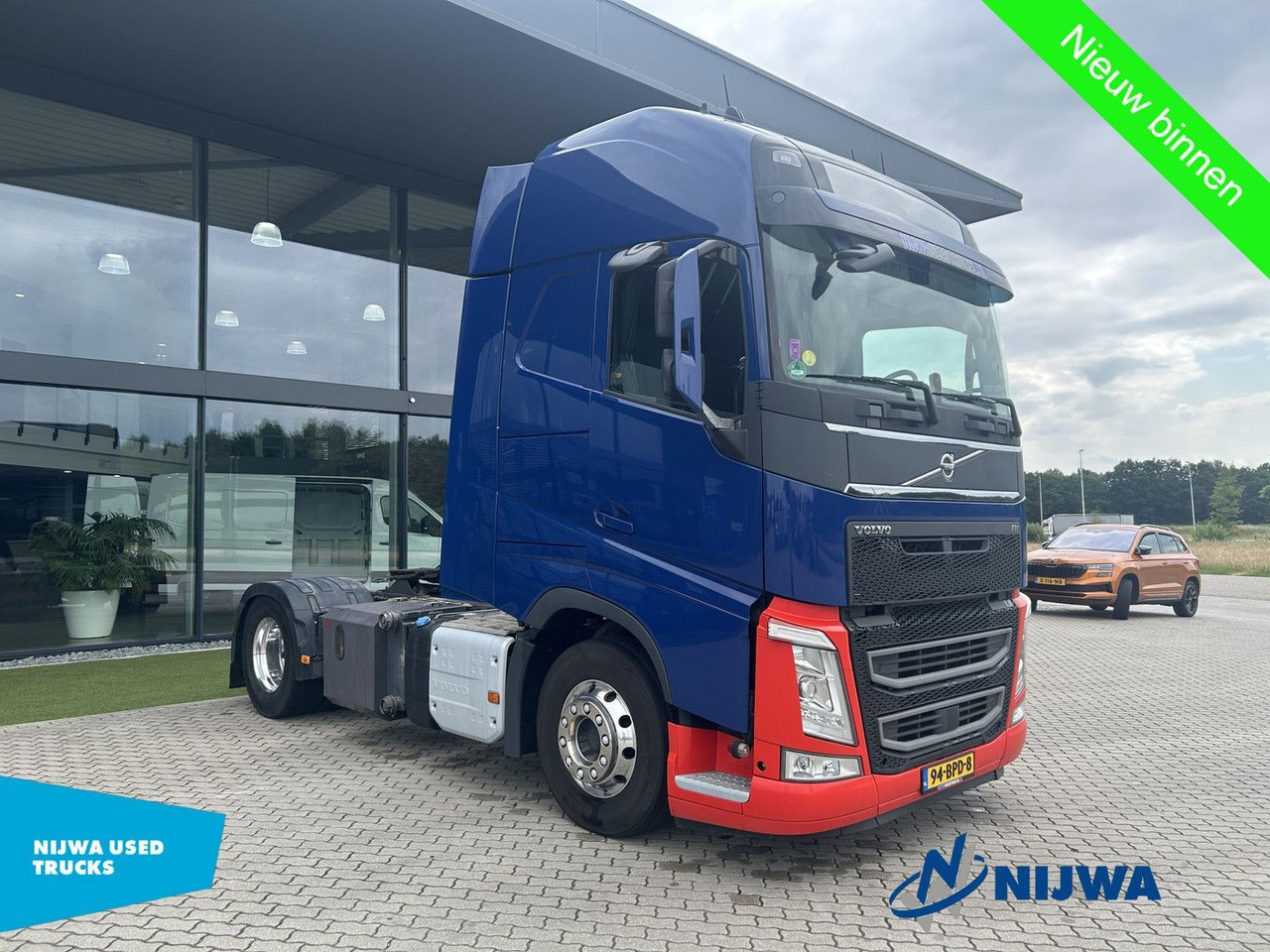 Volvo FH 460 4x2 Turbo compound + Compressor - Tractor: foto 2 Volvo FH 460 4x2 Turbo compound + Compressor - Tractor: foto 2