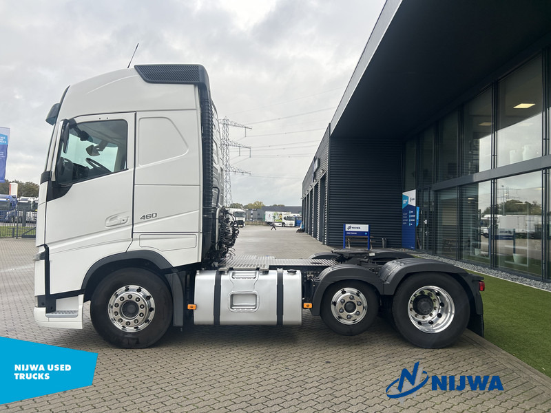 Volvo FH 460 6x2 Geschikt voor ADR + Hydrauliek - Tractor: foto 5 Volvo FH 460 6x2 Geschikt voor ADR + Hydrauliek - Tractor: foto 5