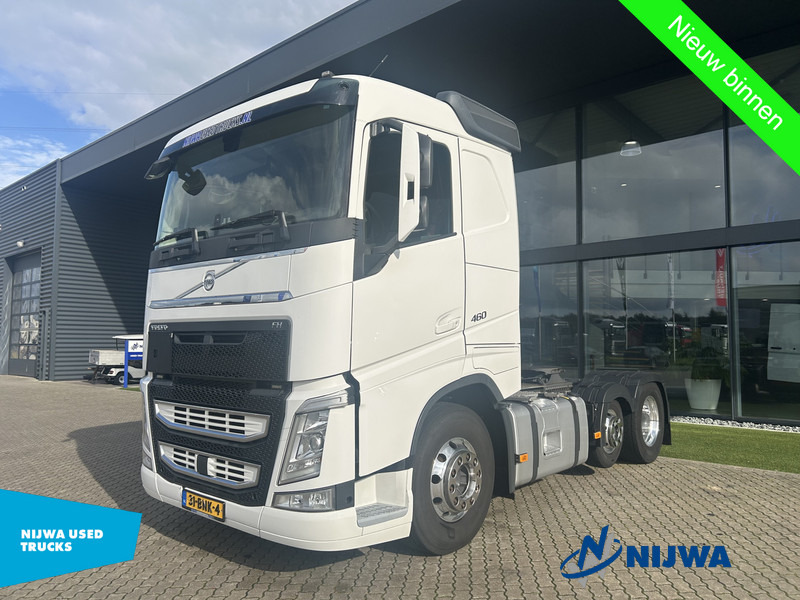 Volvo FH 460 6x2 Suitable for ADR + Xenon - Tractor: foto 1 Volvo FH 460 6x2 Suitable for ADR + Xenon - Tractor: foto 1