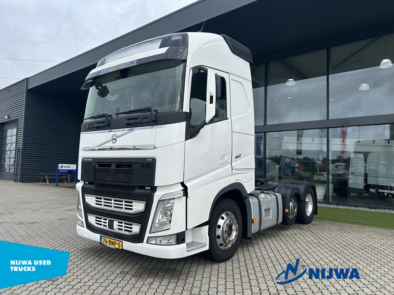 Volvo FH 460 6x2 Valid ADR + ACC - Tractor: foto 1 Volvo FH 460 6x2 Valid ADR + ACC - Tractor: foto 1