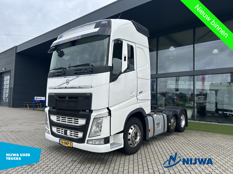 Volvo FH 460 6x2 Valid ADR + ACC - Tractor: foto 1 Volvo FH 460 6x2 Valid ADR + ACC - Tractor: foto 1