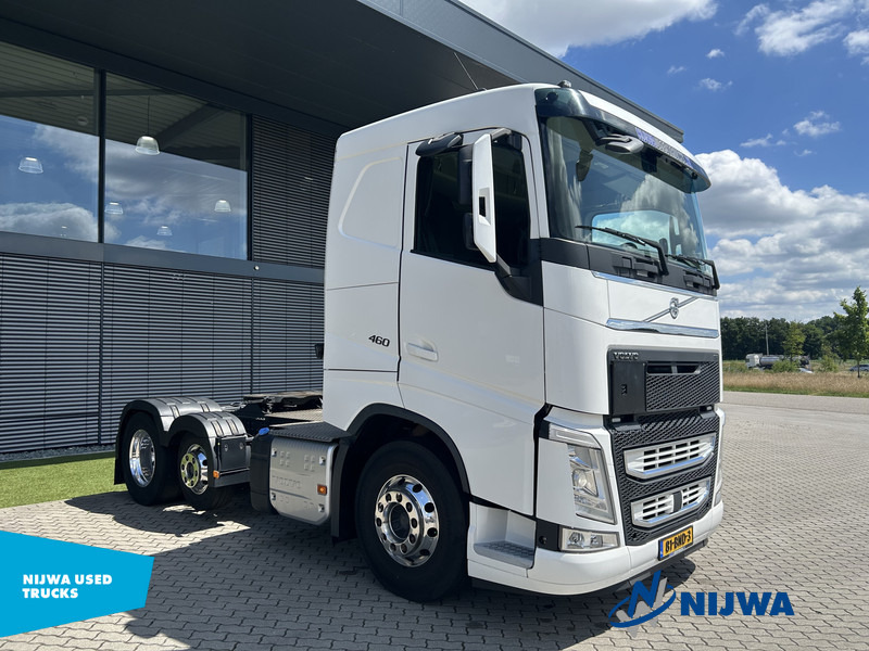 Volvo FH 460 6x2 Valid ADR + ACC - Tractor: foto 2 Volvo FH 460 6x2 Valid ADR + ACC - Tractor: foto 2