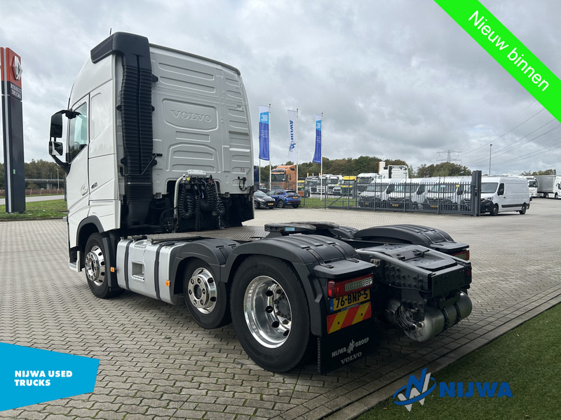 Volvo FH 460 6x2 Valid ADR + ACC - Tractor: foto 4 Volvo FH 460 6x2 Valid ADR + ACC - Tractor: foto 4