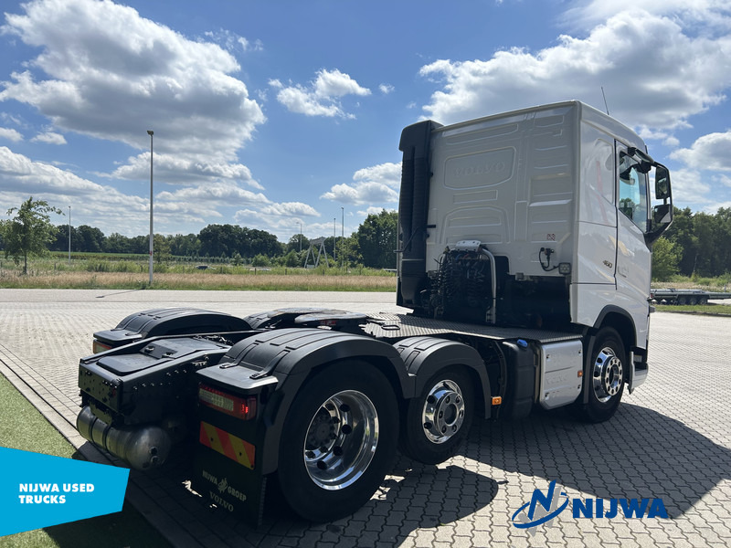 Volvo FH 460 6x2 Valid ADR + ACC - Tractor: foto 3 Volvo FH 460 6x2 Valid ADR + ACC - Tractor: foto 3
