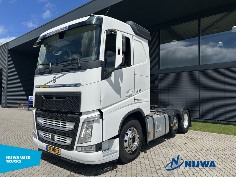 Volvo FH 460 6x2 Valid ADR + ACC - Tractor: foto 1 Volvo FH 460 6x2 Valid ADR + ACC - Tractor: foto 1