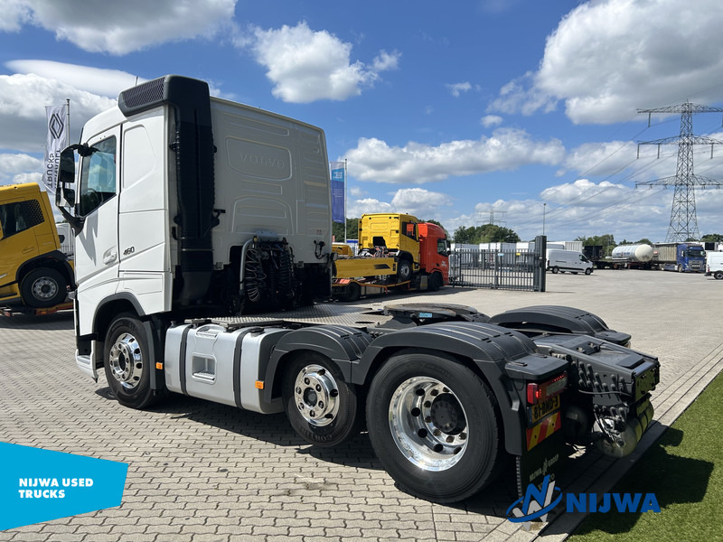 Volvo FH 460 6x2 Valid ADR + ACC - Tractor: foto 4 Volvo FH 460 6x2 Valid ADR + ACC - Tractor: foto 4