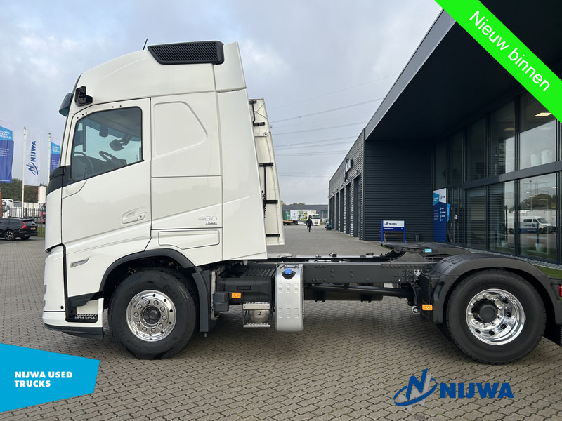 Volvo FH 460 Aero TC 4x2 PTO + Alcoa's - Tractor: foto 5 Volvo FH 460 Aero TC 4x2 PTO + Alcoa's - Tractor: foto 5