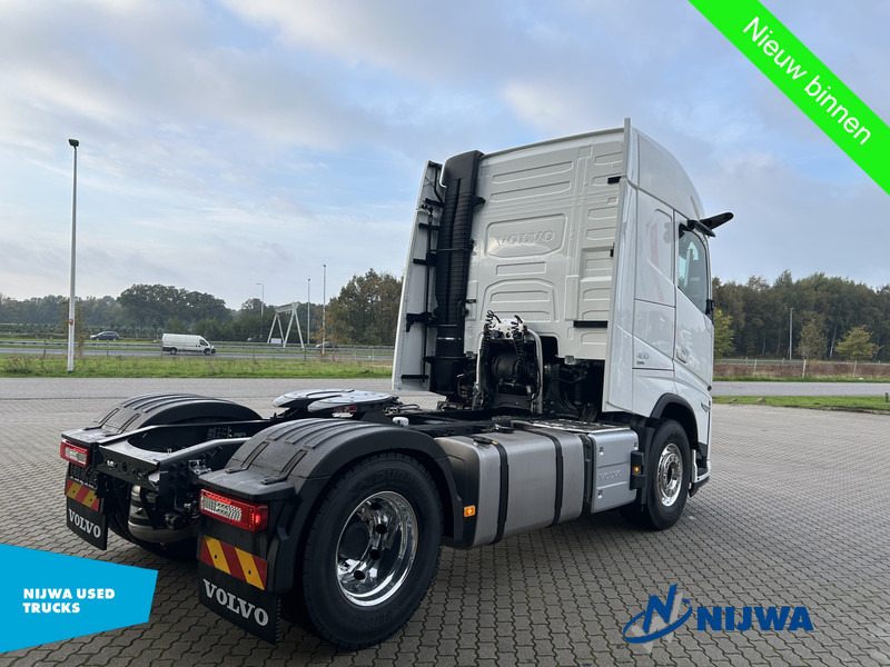 Volvo FH 460 Aero TC 4x2 PTO + Alcoa's - Tractor: foto 3 Volvo FH 460 Aero TC 4x2 PTO + Alcoa's - Tractor: foto 3