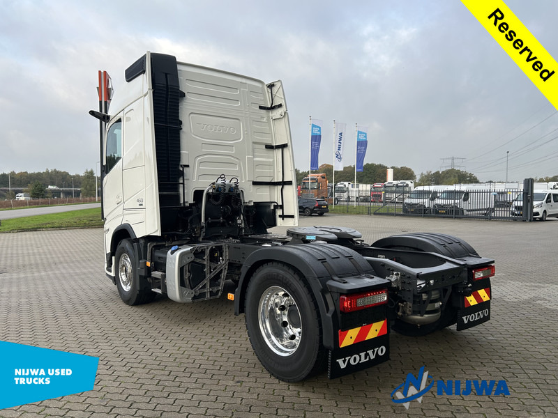 Volvo FH 460 Aero TC 4x2 PTO + Alcoa's - Tractor: foto 4 Volvo FH 460 Aero TC 4x2 PTO + Alcoa's - Tractor: foto 4
