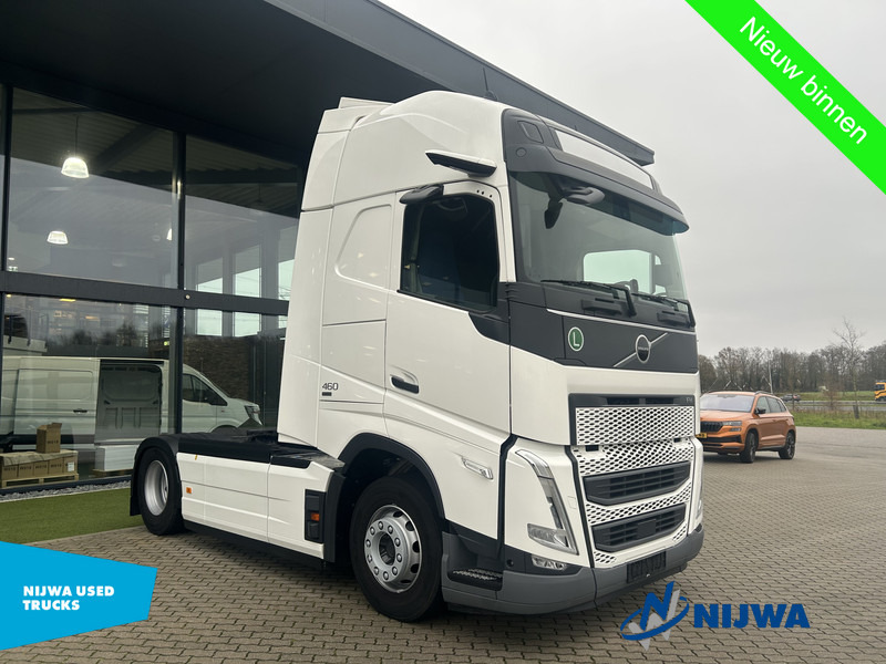 Volvo FH 460 TC 4x2 CMS + Low Mileage - Tractor: foto 2 Volvo FH 460 TC 4x2 CMS + Low Mileage - Tractor: foto 2