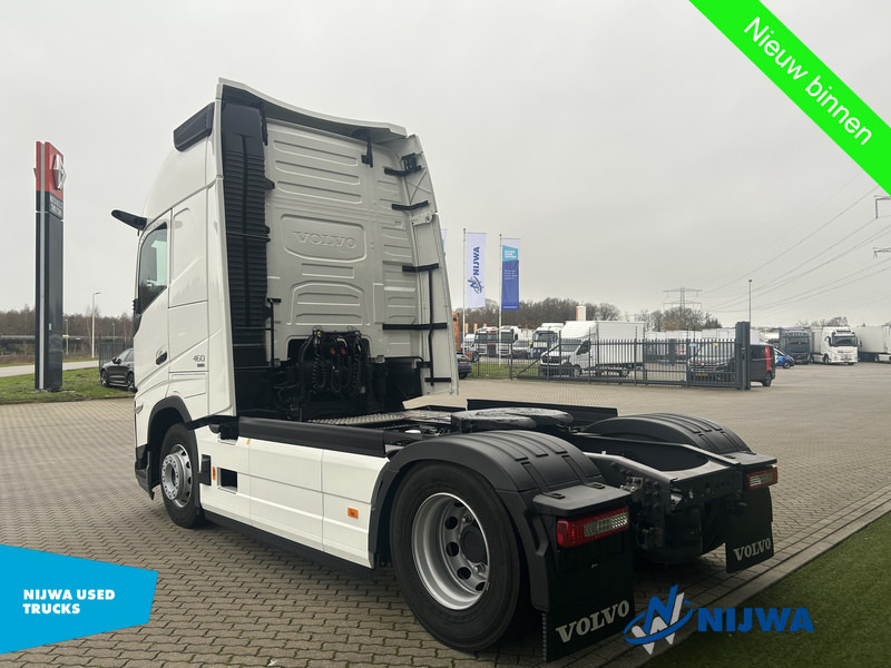Volvo FH 460 TC 4x2 CMS + Low Mileage - Tractor: foto 4 Volvo FH 460 TC 4x2 CMS + Low Mileage - Tractor: foto 4