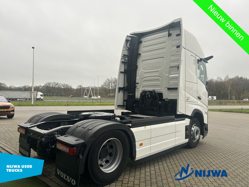 Volvo FH 460 TC 4x2 CMS + Low Mileage - Tractor: foto 3 Volvo FH 460 TC 4x2 CMS + Low Mileage - Tractor: foto 3