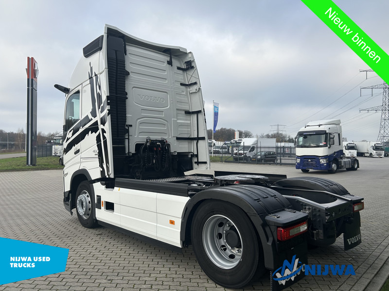 Volvo FH 460 TC 4x2 CMS + Low Mileage - Tractor: foto 4 Volvo FH 460 TC 4x2 CMS + Low Mileage - Tractor: foto 4