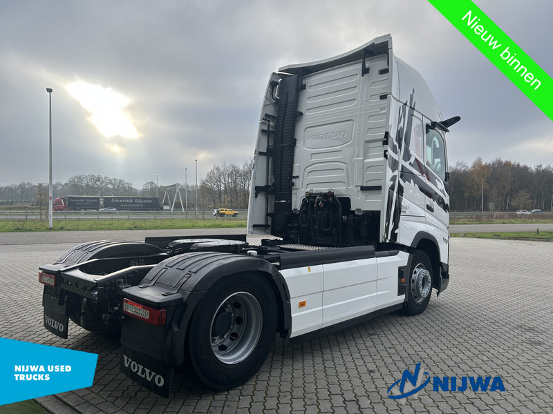 Volvo FH 460 TC 4x2 CMS + Low Mileage - Tractor: foto 3 Volvo FH 460 TC 4x2 CMS + Low Mileage - Tractor: foto 3