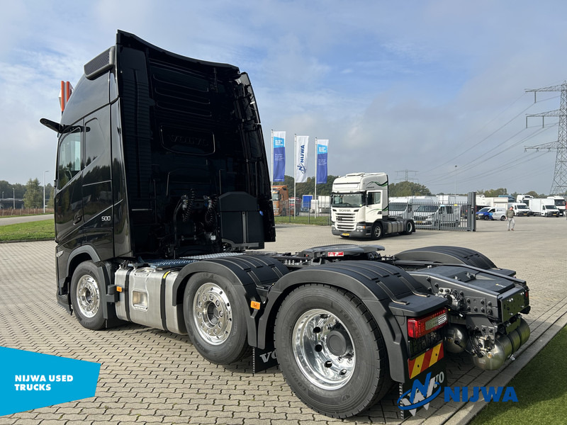 Volvo FH 500 6x2/4 CMS + Retarder - Tractor: foto 4 Volvo FH 500 6x2/4 CMS + Retarder - Tractor: foto 4