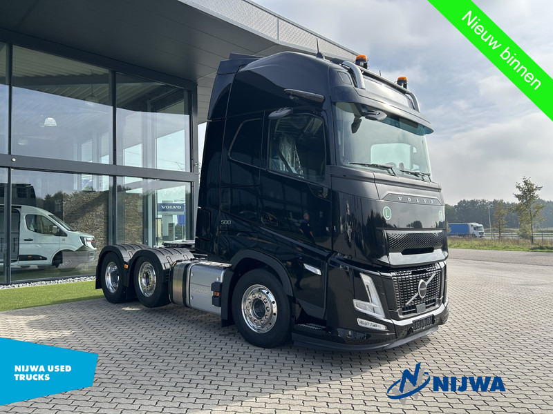 Volvo FH 500 6x2/4 CMS + Retarder - Tractor: foto 2 Volvo FH 500 6x2/4 CMS + Retarder - Tractor: foto 2