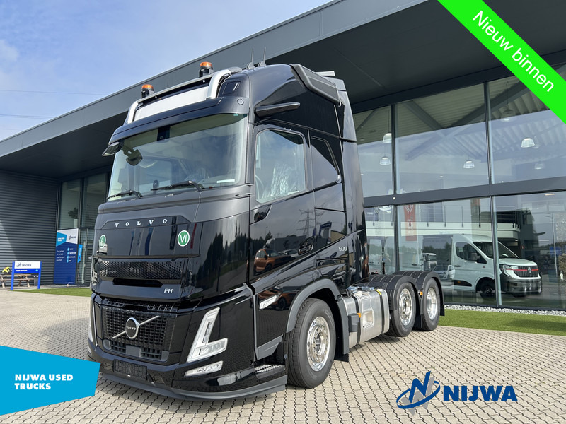 Volvo FH 500 6x2/4 CMS + Retarder - Tractor: foto 1 Volvo FH 500 6x2/4 CMS + Retarder - Tractor: foto 1