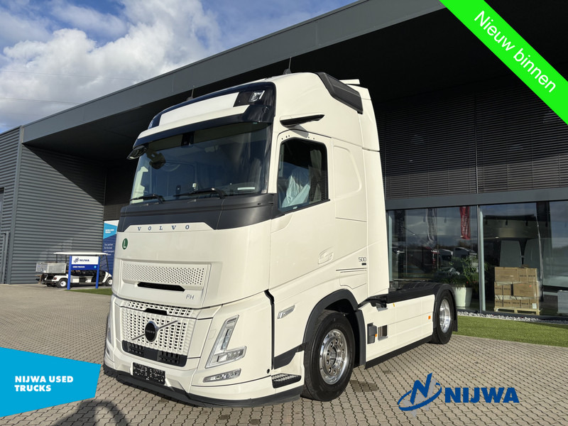 Volvo FH 500 TC 4x2 VDS + CMS - Tractor: foto 1 Volvo FH 500 TC 4x2 VDS + CMS - Tractor: foto 1