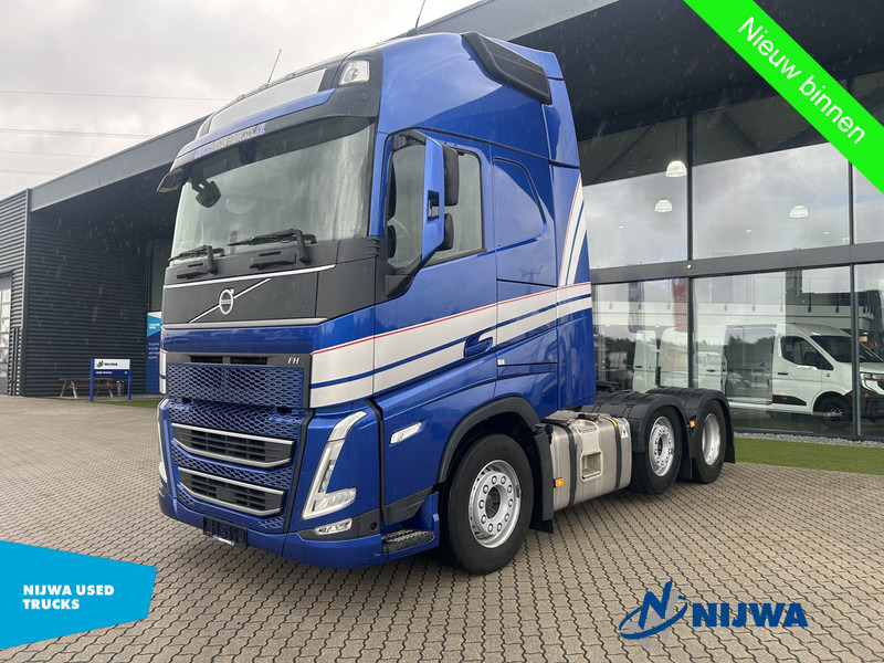 Volvo FH 500 TC XL 6x2 Schuifschotel + Full air - Tractor: foto 1 Volvo FH 500 TC XL 6x2 Schuifschotel + Full air - Tractor: foto 1