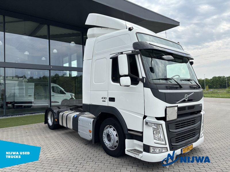 Volvo FM 430 4x2 X-Low + Xenon - Tractor: foto 2 Volvo FM 430 4x2 X-Low + Xenon - Tractor: foto 2