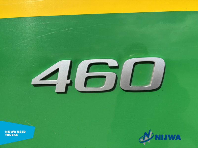 Volvo FM 460 4x2 PTO + Alcoa's - Tractor: foto 5 Volvo FM 460 4x2 PTO + Alcoa's - Tractor: foto 5