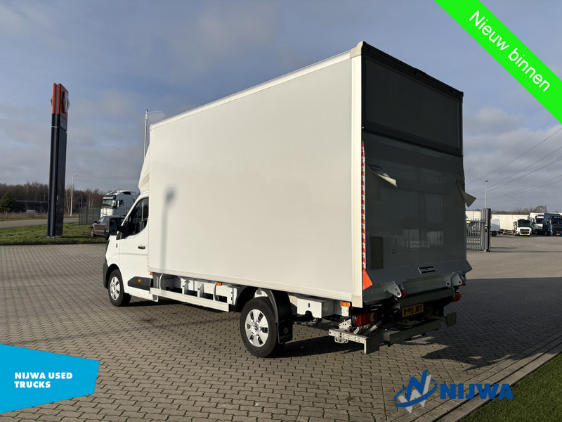 Renault Master T35 150 Carplay + Laadklep 1000KG - Veículo comercial: foto 4 Renault Master T35 150 Carplay + Laadklep 1000KG - Veículo comercial: foto 4