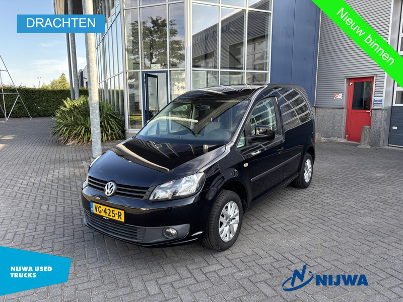 Volkswagen Caddy 1.6 TDI Navigatie + Parkeersensoren - Furgão compacto: foto 1 Volkswagen Caddy 1.6 TDI Navigatie + Parkeersensoren - Furgão compacto: foto 1
