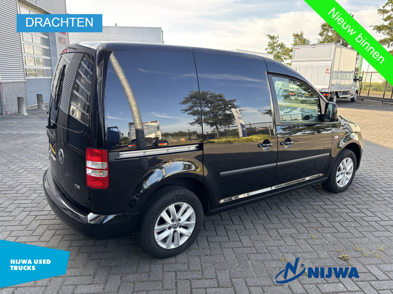 Volkswagen Caddy 1.6 TDI Navigatie + Parkeersensoren - Furgão compacto: foto 5 Volkswagen Caddy 1.6 TDI Navigatie + Parkeersensoren - Furgão compacto: foto 5