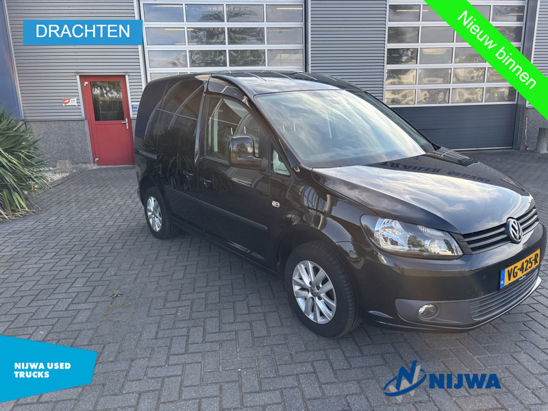 Volkswagen Caddy 1.6 TDI Navigatie + Parkeersensoren - Furgão compacto: foto 3 Volkswagen Caddy 1.6 TDI Navigatie + Parkeersensoren - Furgão compacto: foto 3