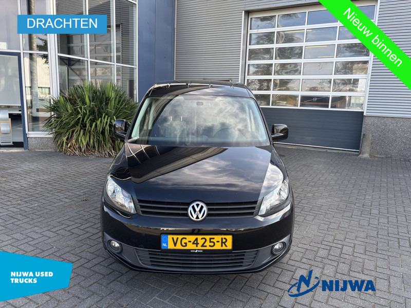 Volkswagen Caddy 1.6 TDI Navigatie + Parkeersensoren - Furgão compacto: foto 2 Volkswagen Caddy 1.6 TDI Navigatie + Parkeersensoren - Furgão compacto: foto 2