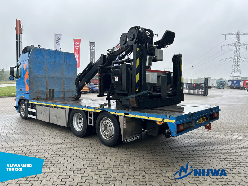 Volvo FH 440 6X2 Hiab 165 roller kraan - Camião grua: foto 4 Volvo FH 440 6X2 Hiab 165 roller kraan - Camião grua: foto 4