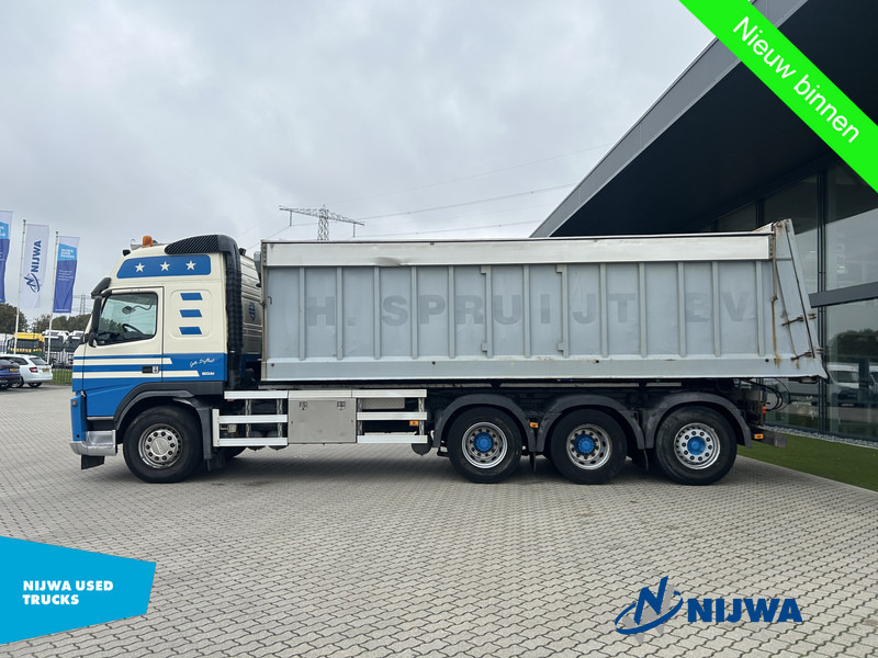 Volvo FM 410 8X4 Hyvalift haakarm - Camião polibenne: foto 5 Volvo FM 410 8X4 Hyvalift haakarm - Camião polibenne: foto 5
