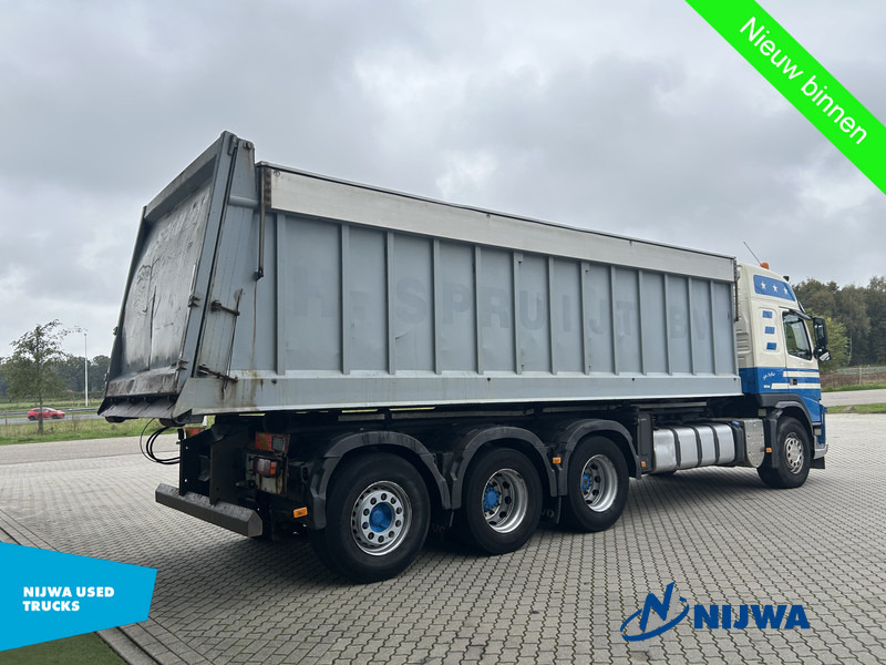 Volvo FM 410 8X4 Hyvalift haakarm - Camião polibenne: foto 3 Volvo FM 410 8X4 Hyvalift haakarm - Camião polibenne: foto 3