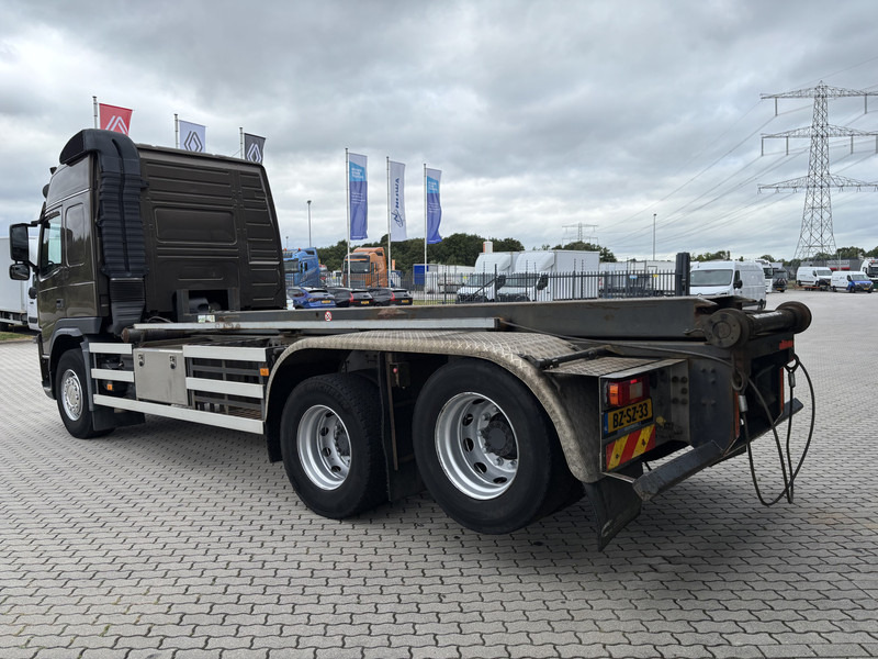 Volvo FM 420 6X2 NCH Kabelsysteem + A-Ride - Camião transportador de contêineres/ Caixa móvel: foto 4 Volvo FM 420 6X2 NCH Kabelsysteem + A-Ride - Camião transportador de contêineres/ Caixa móvel: foto 4