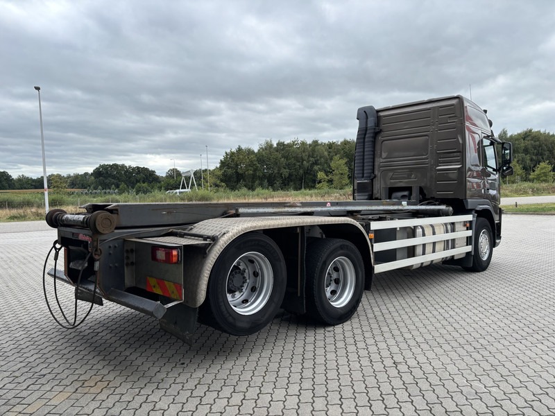 Volvo FM 420 6X2 NCH Kabelsysteem + A-Ride - Camião transportador de contêineres/ Caixa móvel: foto 3 Volvo FM 420 6X2 NCH Kabelsysteem + A-Ride - Camião transportador de contêineres/ Caixa móvel: foto 3