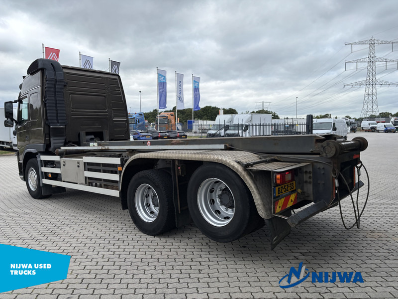 Volvo FM 420 6X2 NCH Kabelsysteem + A-Ride - Camião transportador de contêineres/ Caixa móvel: foto 4 Volvo FM 420 6X2 NCH Kabelsysteem + A-Ride - Camião transportador de contêineres/ Caixa móvel: foto 4