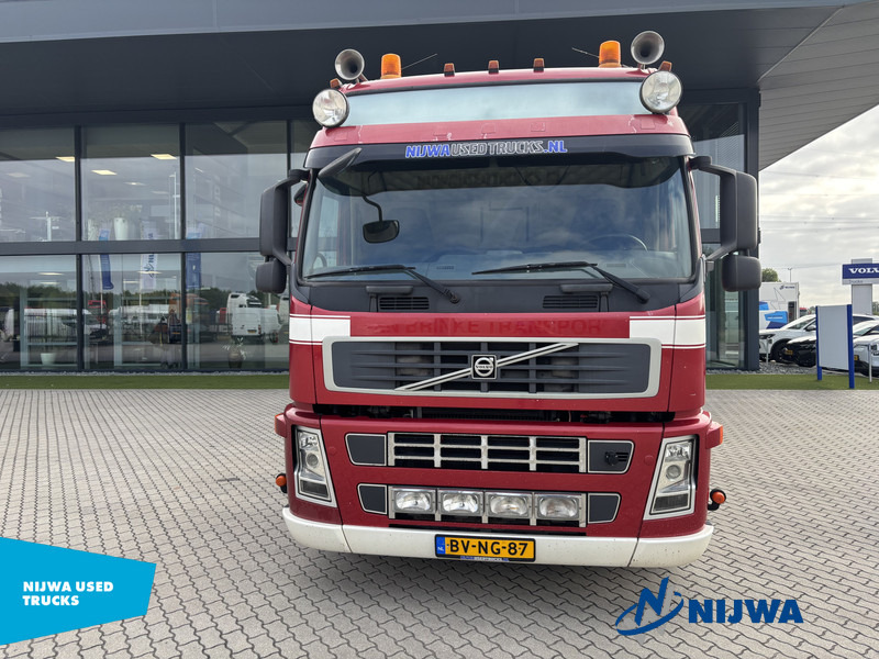 Volvo FM 440 6x2 Kabelsysteem + Kraan - Camião com sistema de cabo, Camião grua: foto 5 Volvo FM 440 6x2 Kabelsysteem + Kraan - Camião com sistema de cabo, Camião grua: foto 5