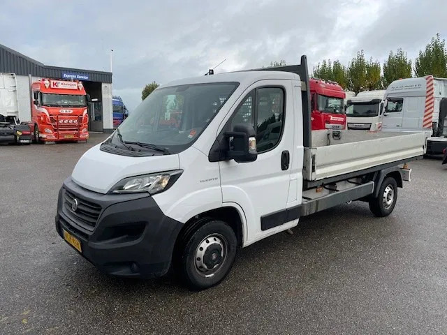 Fiat Ducato 250 - Furgão: foto 1 Fiat Ducato 250 - Furgão: foto 1