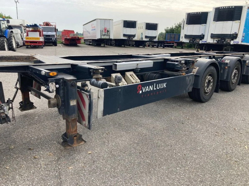 Renders ROC 16.27 CC Breedteborden - Semi-reboque transportador de contêineres/ Caixa móvel: foto 4 Renders ROC 16.27 CC Breedteborden - Semi-reboque transportador de contêineres/ Caixa móvel: foto 4