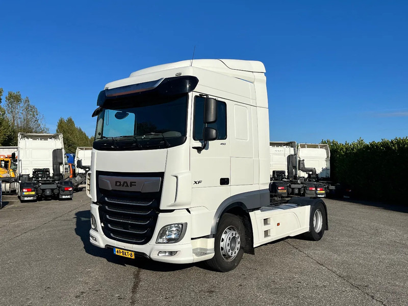 DAF XF 450 FT SC Euro6 - Tractor: foto 2 DAF XF 450 FT SC Euro6 - Tractor: foto 2