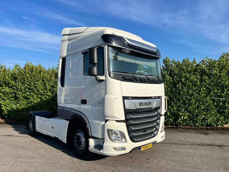 DAF XF 450 FT SC Euro6 - Tractor: foto 1 DAF XF 450 FT SC Euro6 - Tractor: foto 1