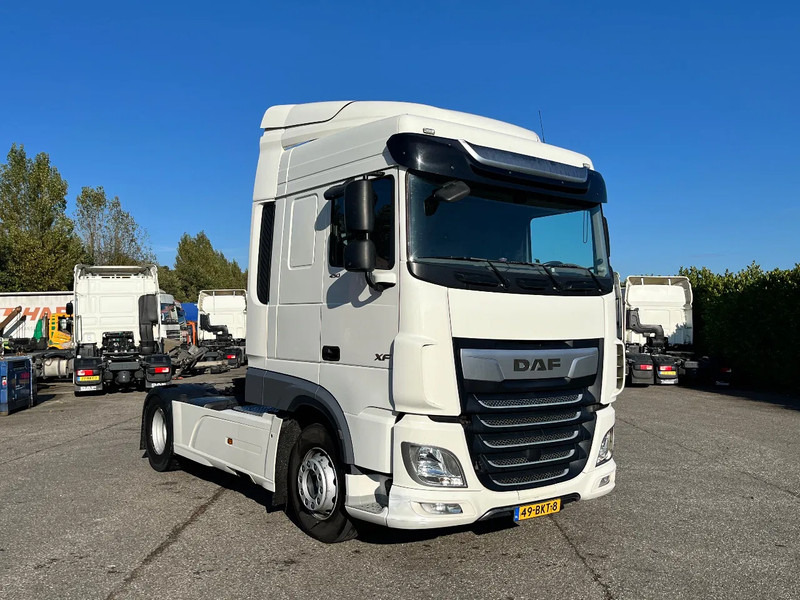 DAF XF 450 FT SC Euro6 - Tractor: foto 1 DAF XF 450 FT SC Euro6 - Tractor: foto 1