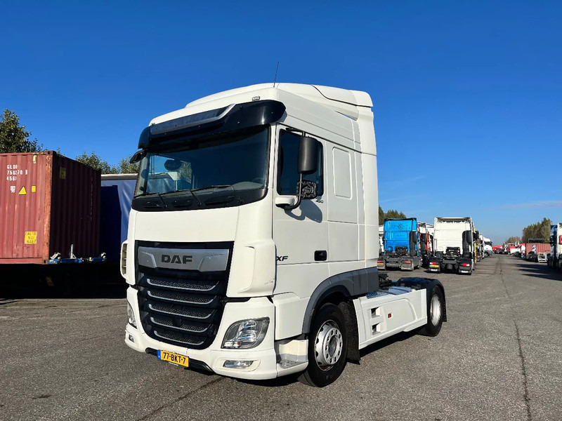 DAF XF 450 FT SC Euro6 - Tractor: foto 2 DAF XF 450 FT SC Euro6 - Tractor: foto 2