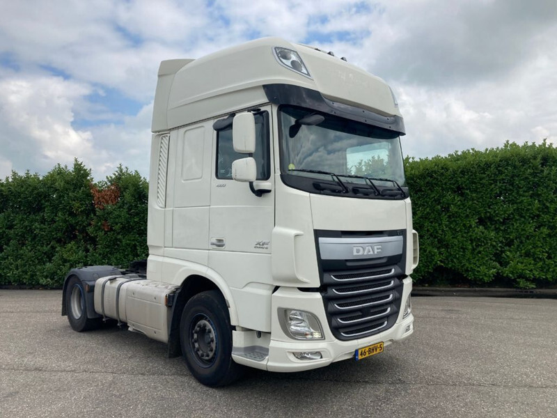 DAF XF 460 FT SSC Euro6 - Tractor: foto 1 DAF XF 460 FT SSC Euro6 - Tractor: foto 1
